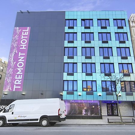 Hotel Tremont Bronx Yankee Stadium Nova Iorque Exterior foto