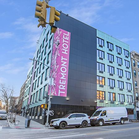 Hotel Tremont Bronx Yankee Stadium Nova Iorque Exterior foto