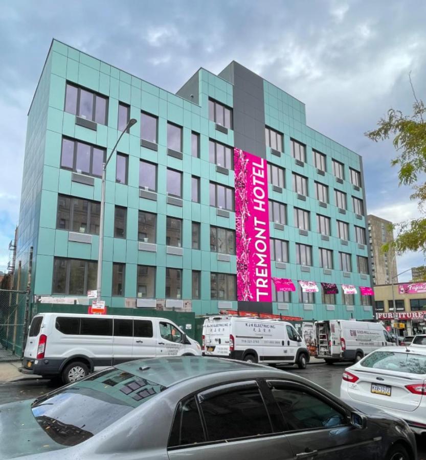 Hotel Tremont Bronx Yankee Stadium Nova Iorque Exterior foto