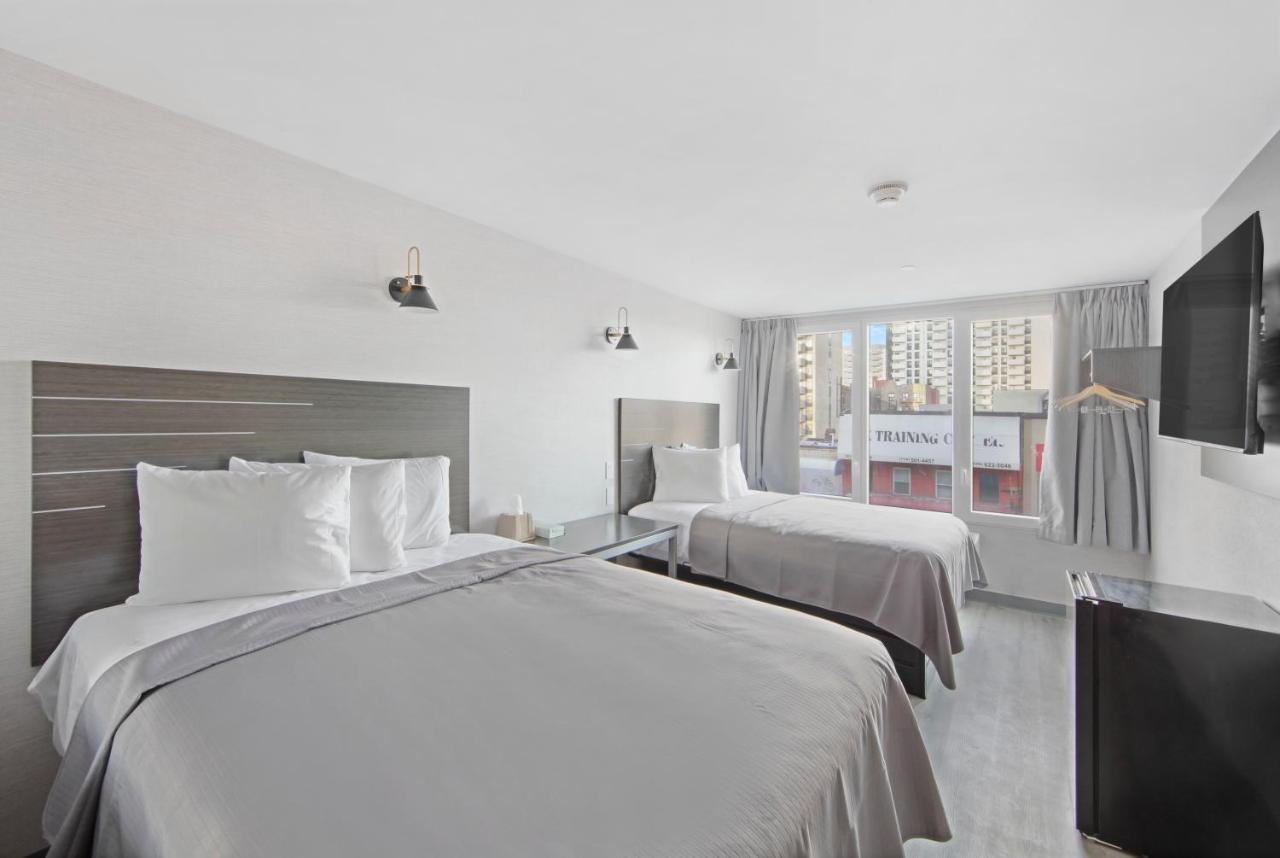 Hotel Tremont Bronx Yankee Stadium Nova Iorque Exterior foto