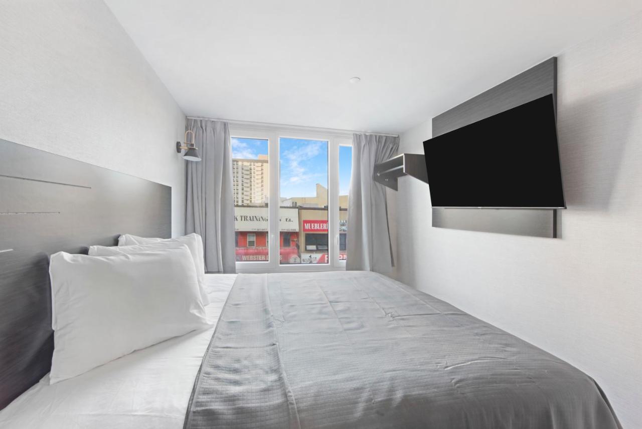 Hotel Tremont Bronx Yankee Stadium Nova Iorque Exterior foto