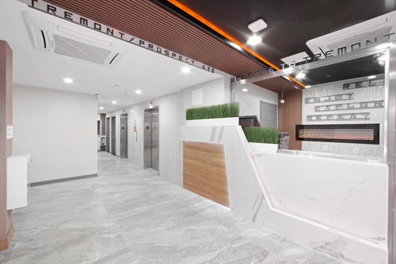 Hotel Tremont Bronx Yankee Stadium Nova Iorque Exterior foto