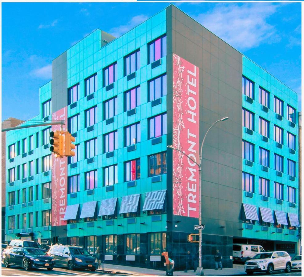 Hotel Tremont Bronx Yankee Stadium Nova Iorque Exterior foto