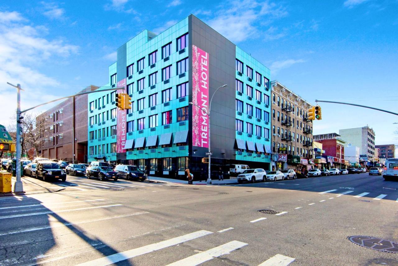 Hotel Tremont Bronx Yankee Stadium Nova Iorque Exterior foto