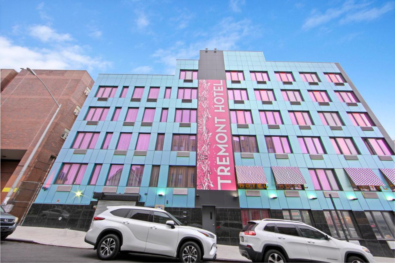 Hotel Tremont Bronx Yankee Stadium Nova Iorque Exterior foto