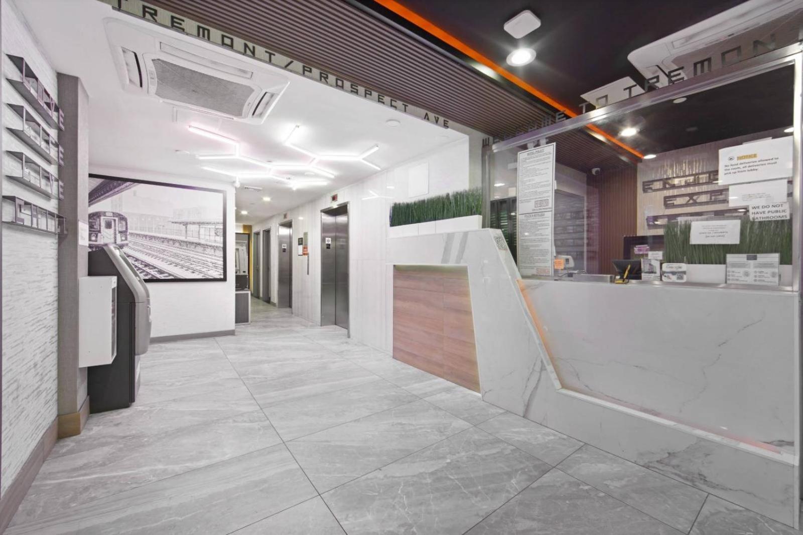 Hotel Tremont Bronx Yankee Stadium Nova Iorque Exterior foto