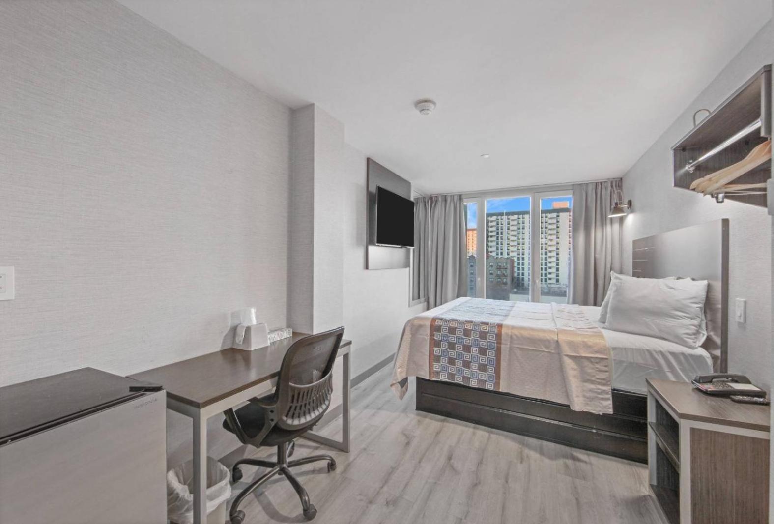 Hotel Tremont Bronx Yankee Stadium Nova Iorque Exterior foto