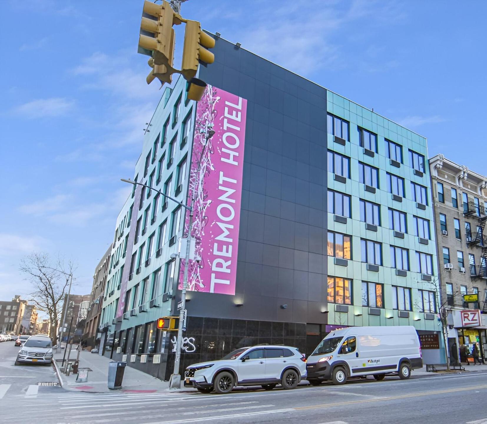 Hotel Tremont Bronx Yankee Stadium Nova Iorque Exterior foto
